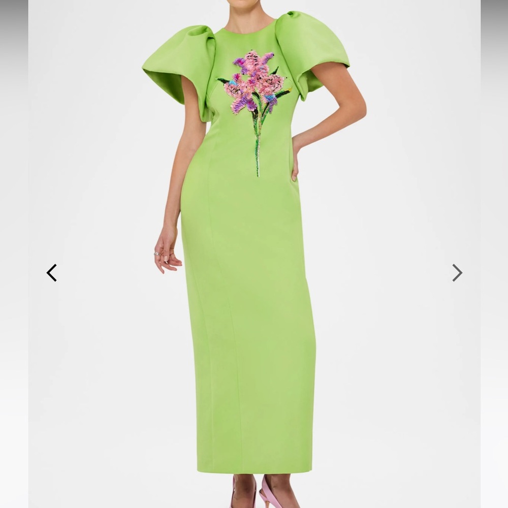 Leo Lin Lucinda Dress - Picture 4 of 6